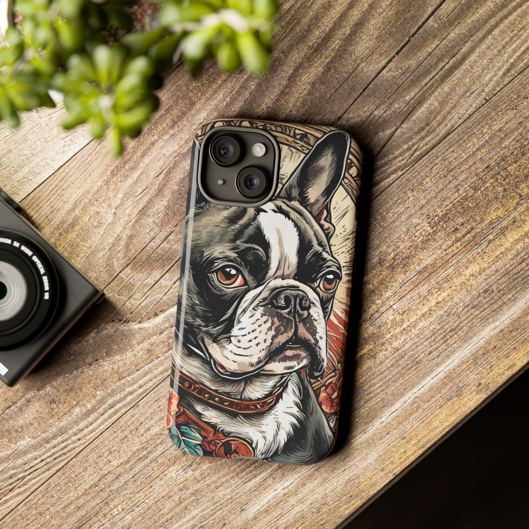 The Terrier Tough Phone Case