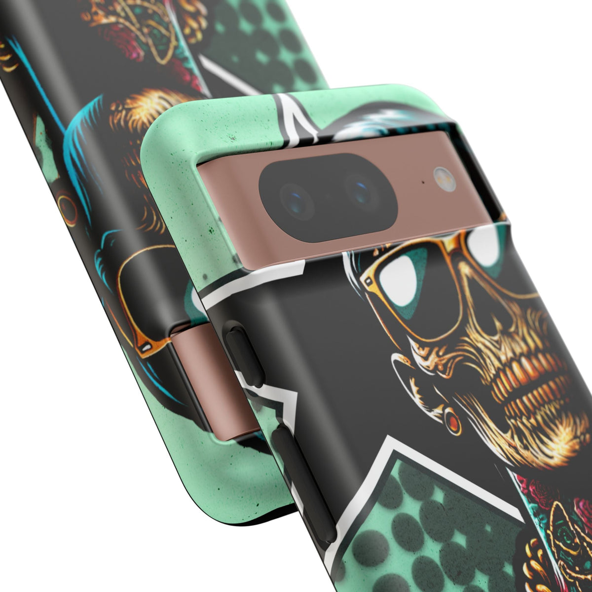Contemporary Skull Star Tough Case
