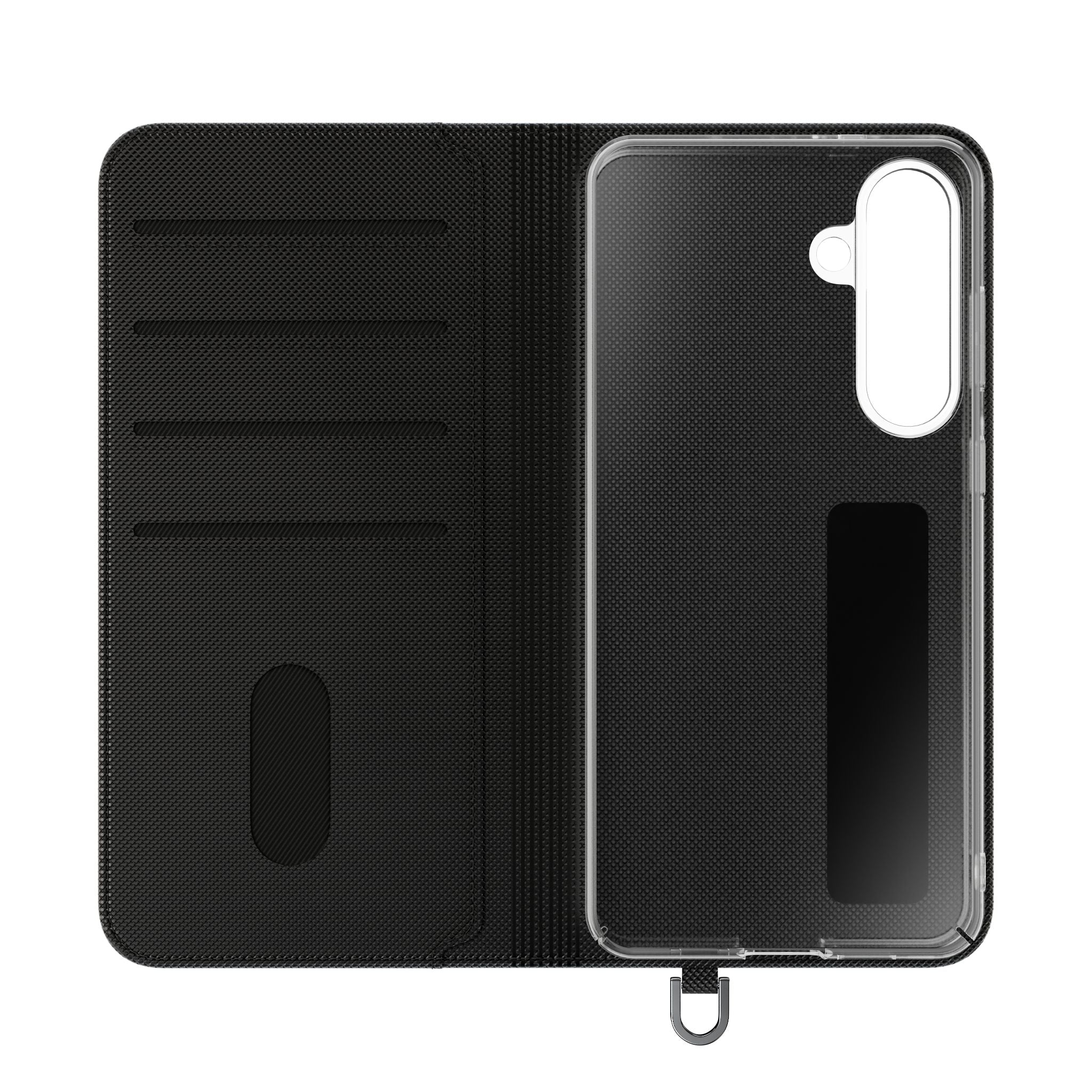 Sugar Skull Flip Wallet Phone Case