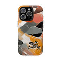 " Make Today Amazing" Abstract Phone Case