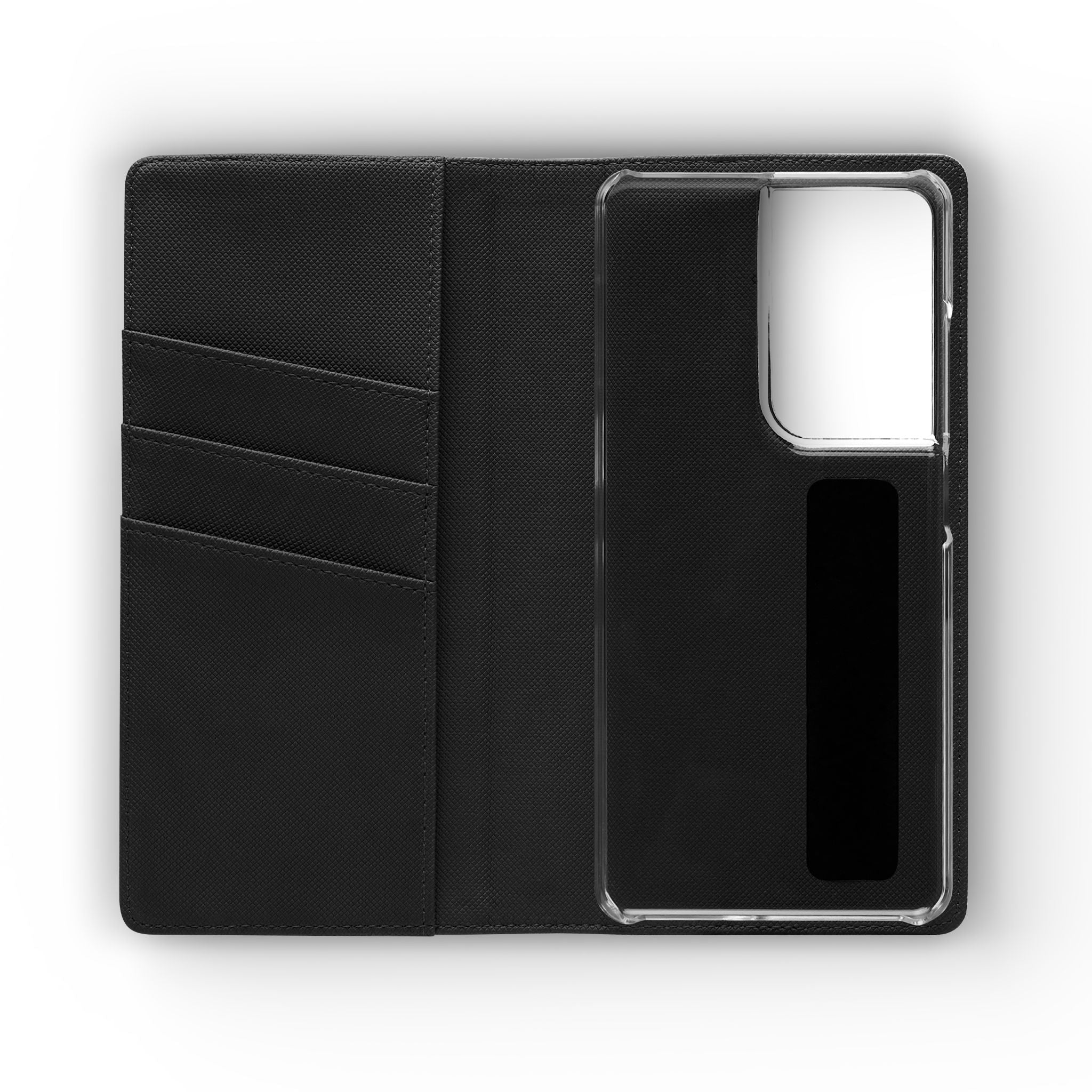 Sugar Skull Flip Wallet Phone Case