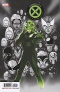 POWERS OF X #4 (OF 6) 2ND PTG VAR (10/16/2019)
