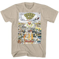 Green Day Dookie T-Shirt | Officially Licensed Green Day Merchandise