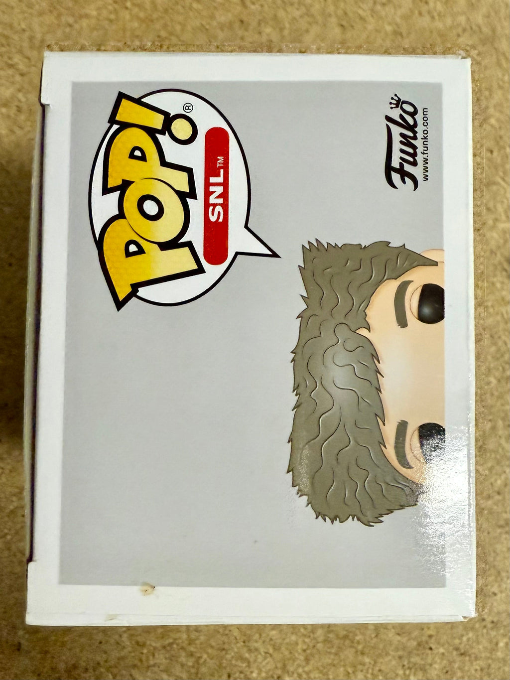 Bobby Moynihan Signed SNL Saturday Night Live Drunk Uncle Funko Pop! #04 JSA COA