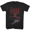 Gojira Volcano T-Shirt | Officially Licensed Gojira Merchandise
