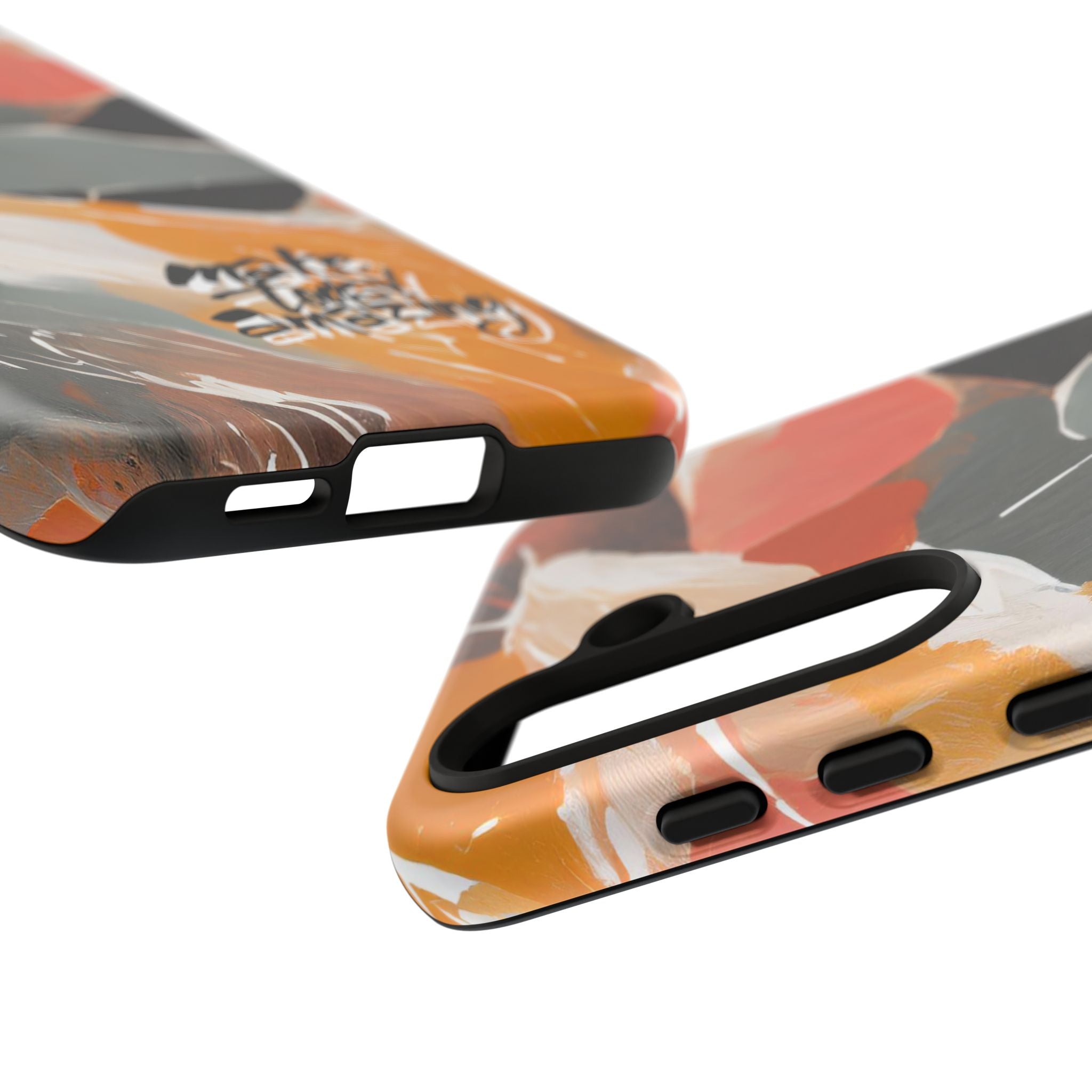 " Make Today Amazing" Abstract Phone Case