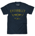 Chevrolet MCMXI T-Shirt - Navy