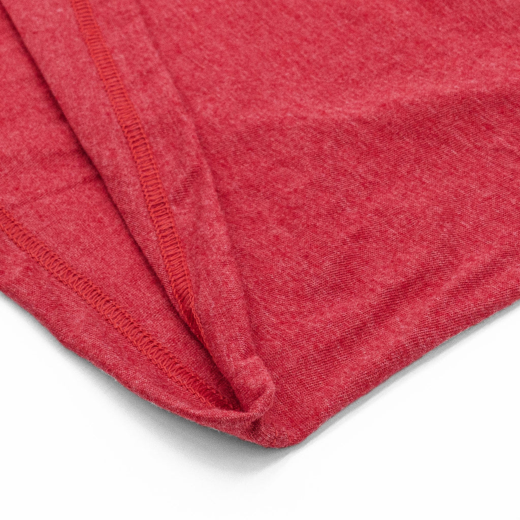 Sriracha Label T-Shirt - Red