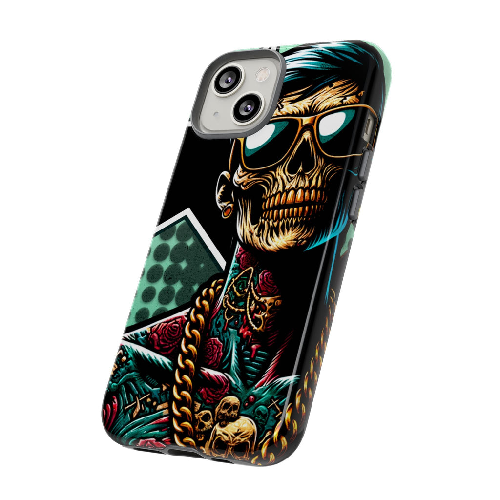 Contemporary Skull Star Tough Case