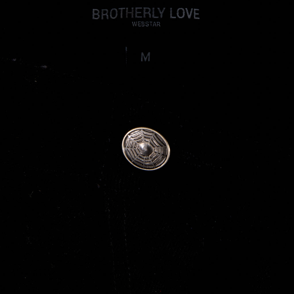 BL NOCTURNE LEATHER 3/4TH CAPRI PADDED DENIM