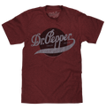 Dr Pepper Trademark T-Shirt - Red