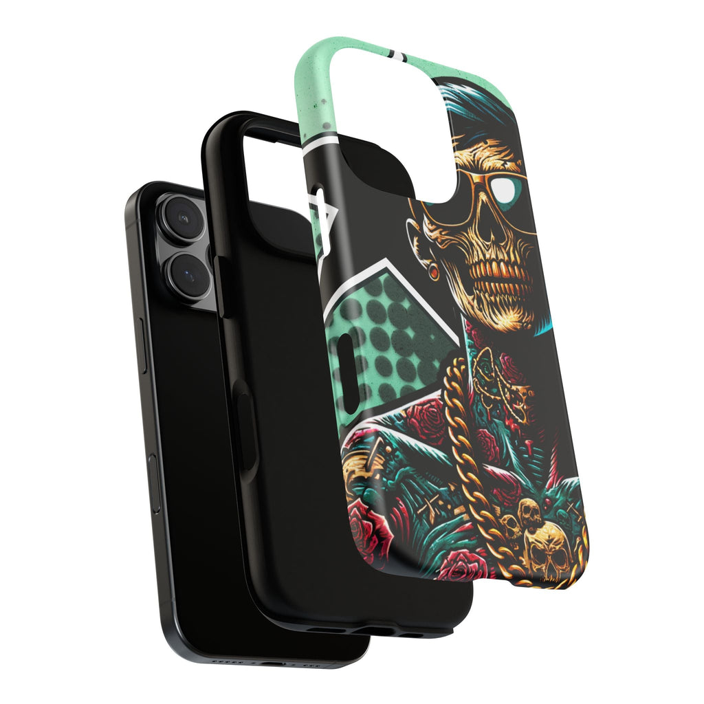 Contemporary Skull Star Tough Case