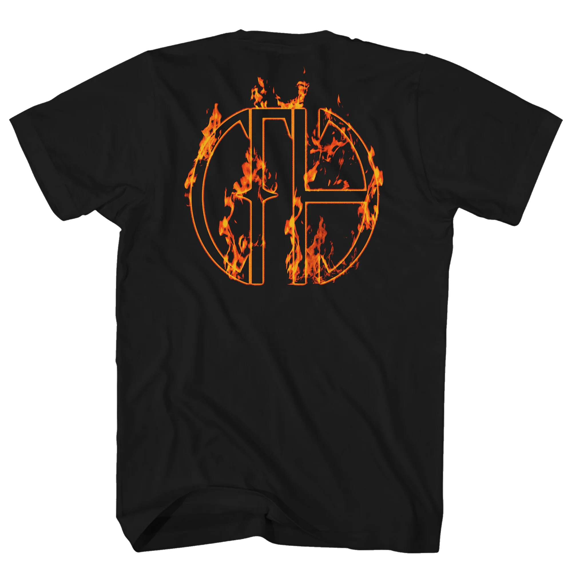 Pantera Cowboys From Helll Band T-Shirt | Officially Licensed Panetera Merchandise