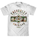 Chevrolet Trucks Since 1918 T-Shirt - White
