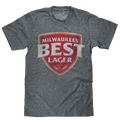 Milwaukee's Best Lager T-Shirt - Gray