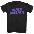 Black Sabbath Classic Logo T-Shirt | Officially Licensed Black Sabbath Merchandise
