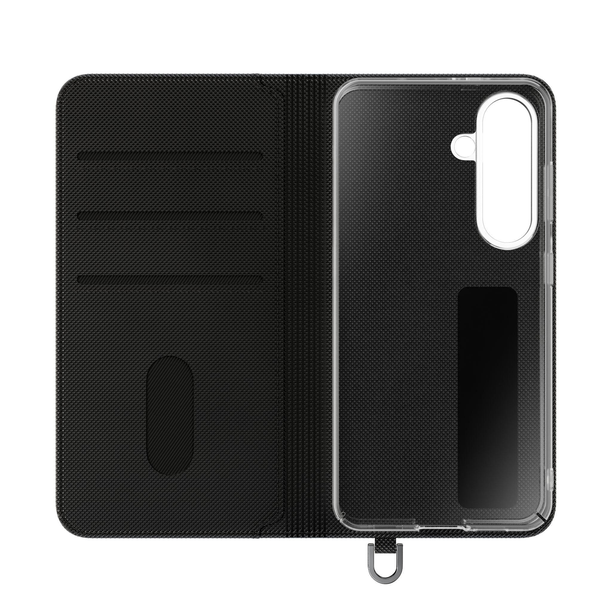 Sugar Skull Flip Wallet Phone Case