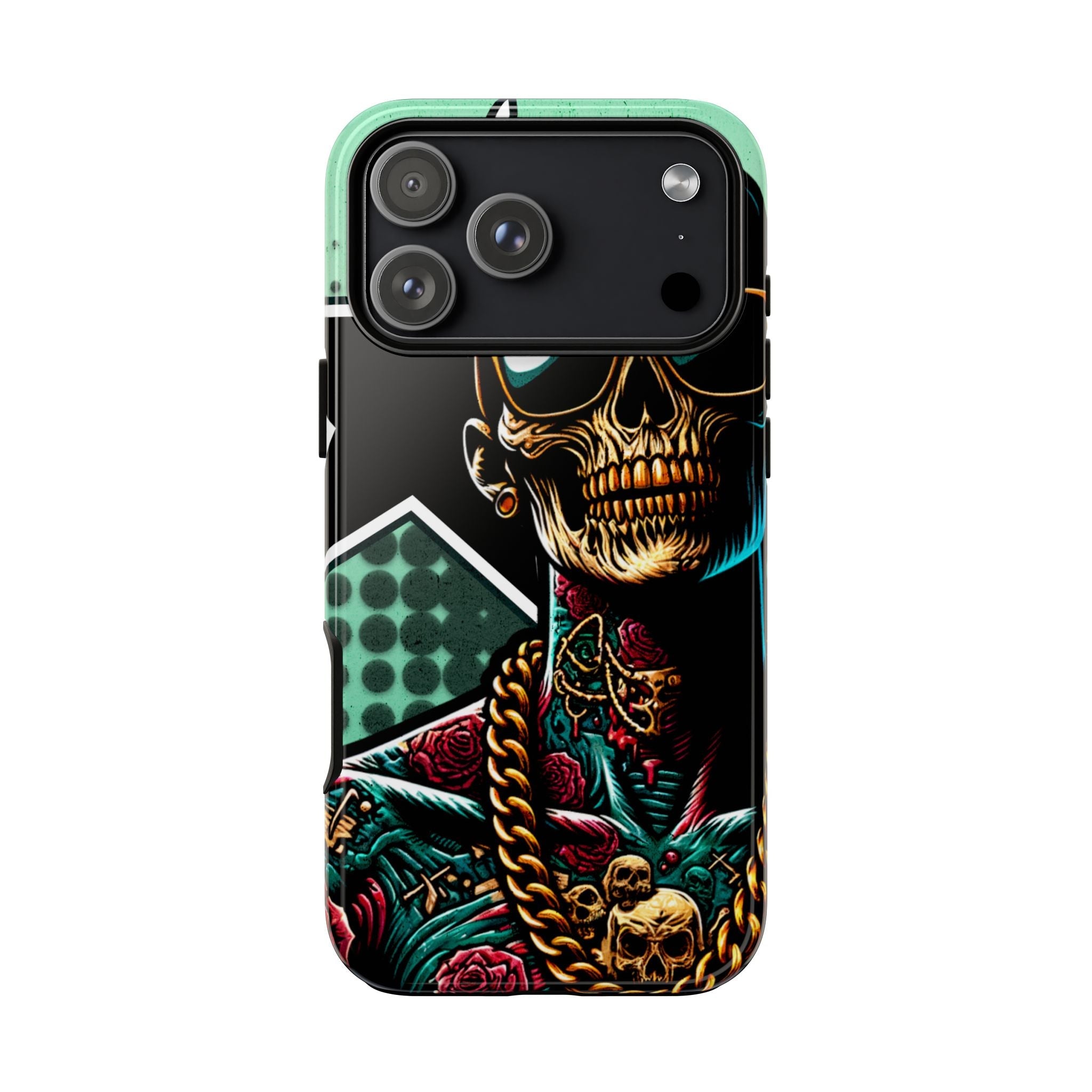 Contemporary Skull Star Tough Case