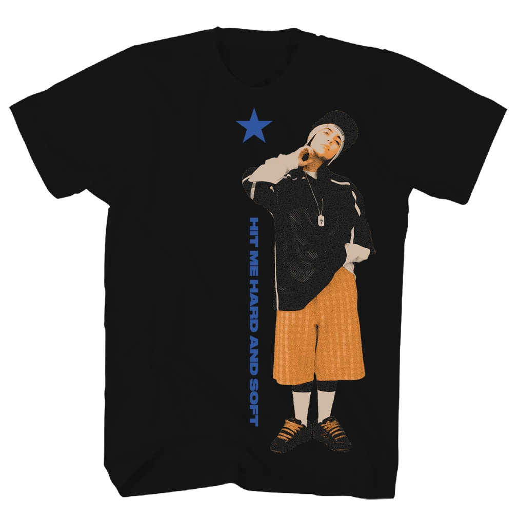 Billie Eilish Hit Me Hard and Soft Tour T-Shirt | Officially Licensed Billie Eilish Merchandise
