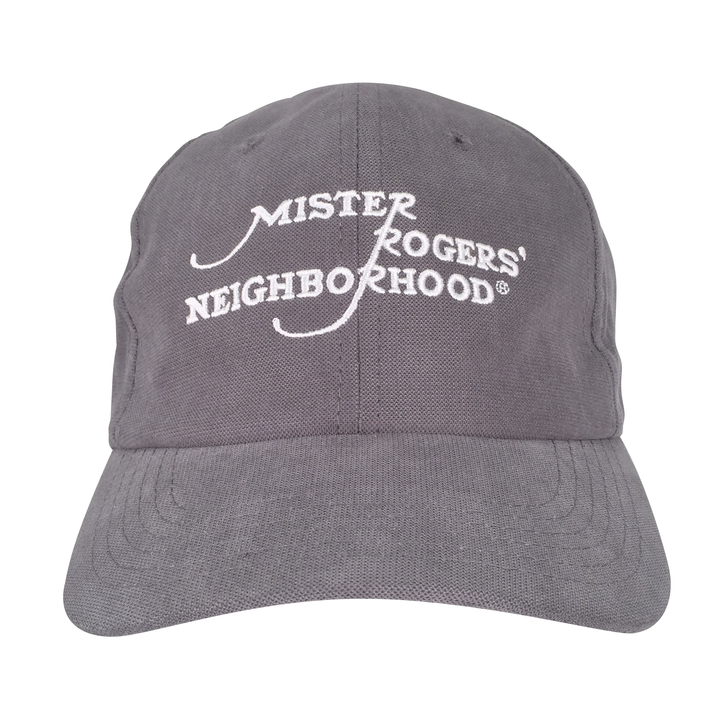 Mister Rogers' Neighborhood Hat - Gray Hat