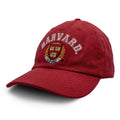 Harvard University Veritas Baseball Hat - Red