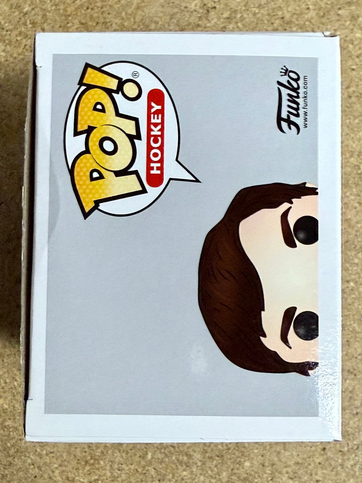 Patrick Roy Signed NHL Montreal Canadiens Funko Pop! Exclusive #48 With JSA COA