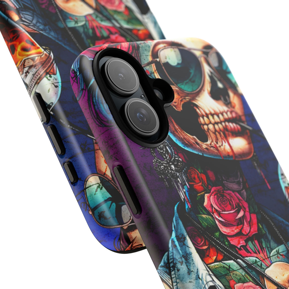 Spill the Tea Skull Tough Case