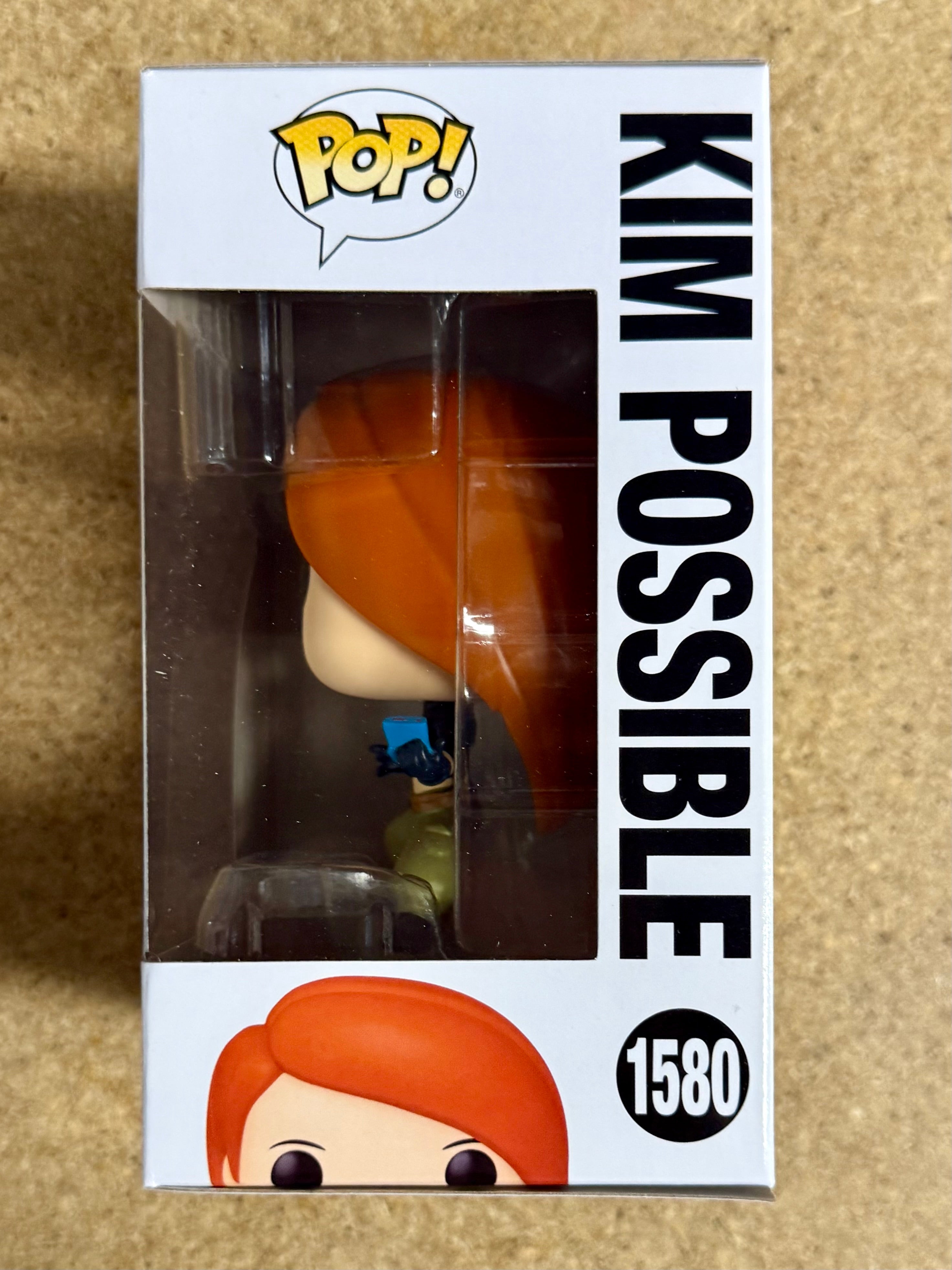 Funko Pop! Disney Kim Possible #1580 Kim Possible 2025