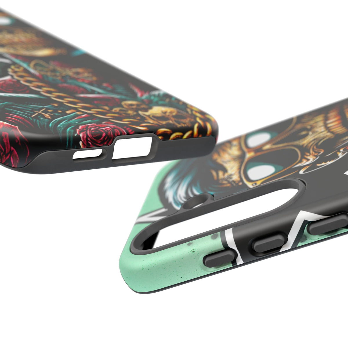 Contemporary Skull Star Tough Case
