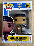 Funko Pop! Basketball Angel Reese #04 WNBA Chicago Sky LSU Bayou Barbie