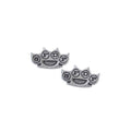 Five Finger Death Punch 5FDP Ear Studs Earrings