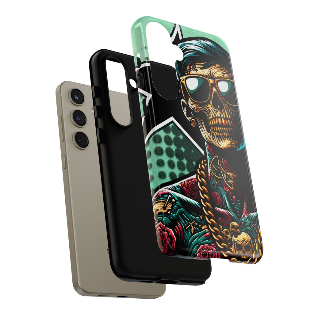 Contemporary Skull Star Tough Case