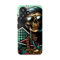 Contemporary Skull Star Tough Case