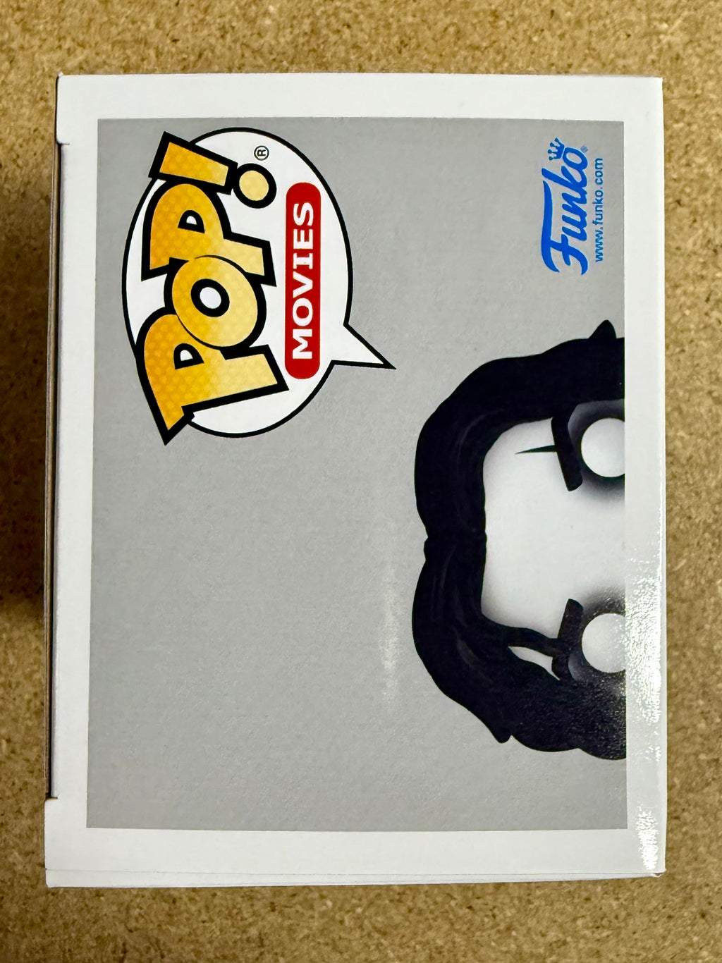 Mark Dascosas Signed Eric Draven Funko Pop! #1429 The Crow With JSA COA