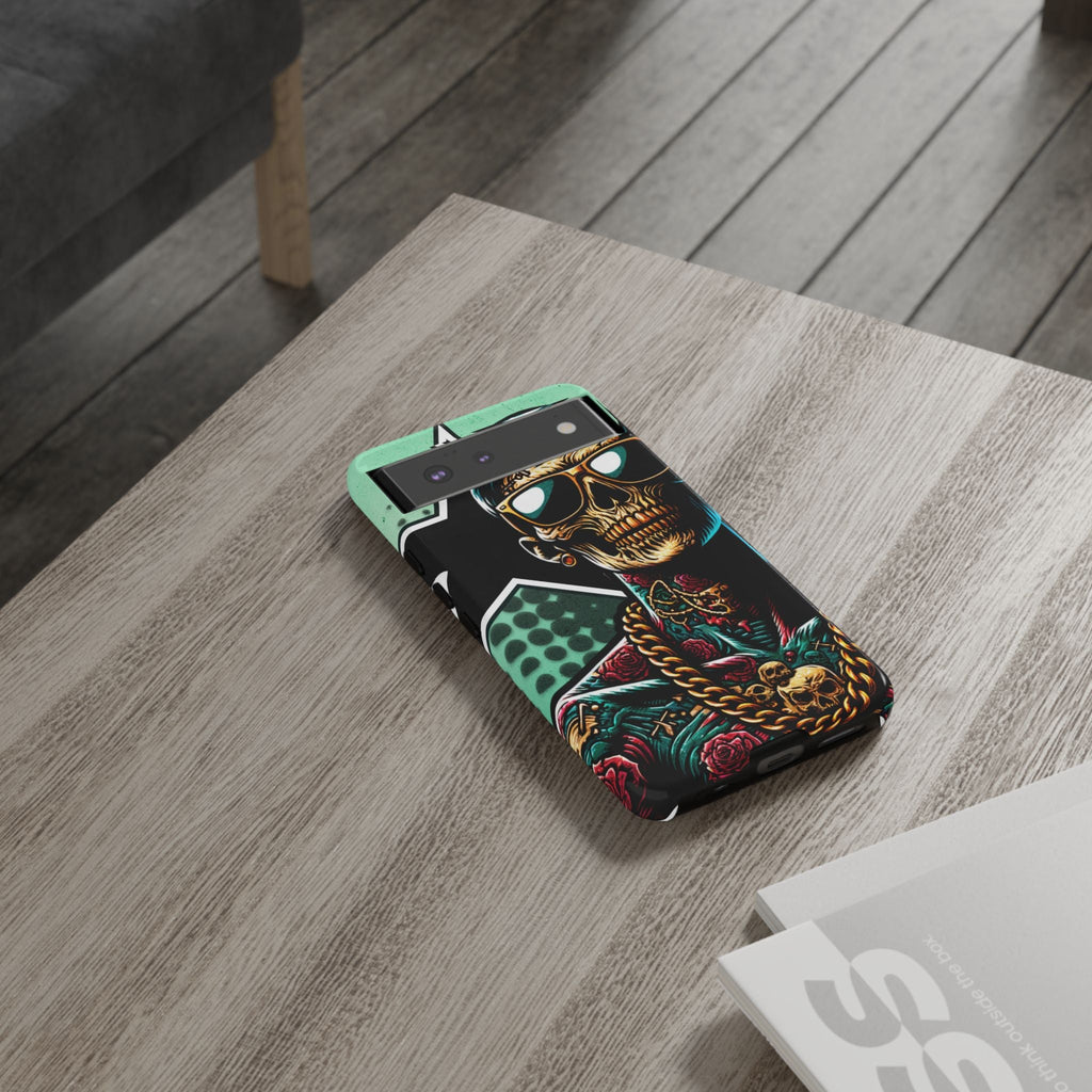 Contemporary Skull Star Tough Case