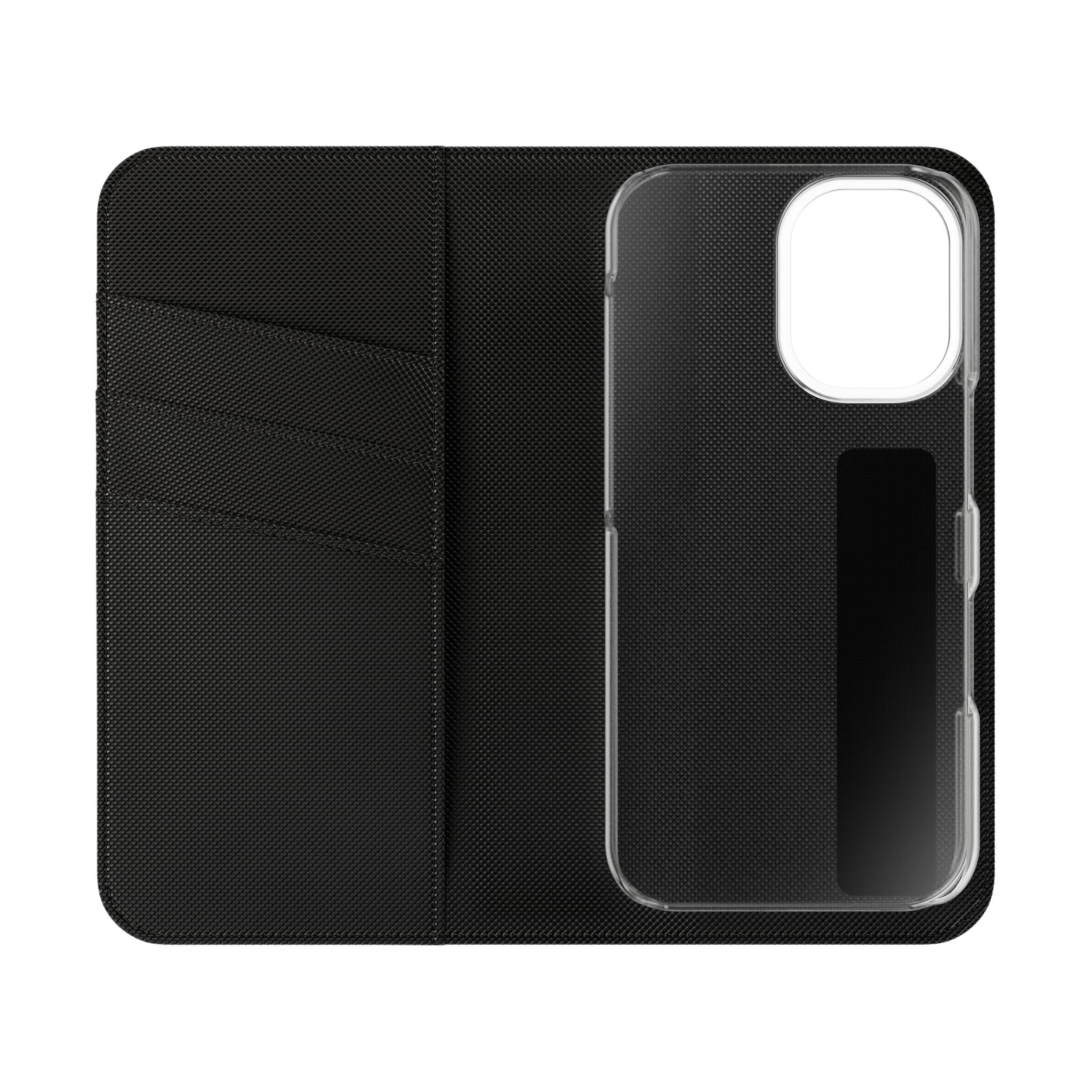 Sugar Skull Flip Wallet Phone Case