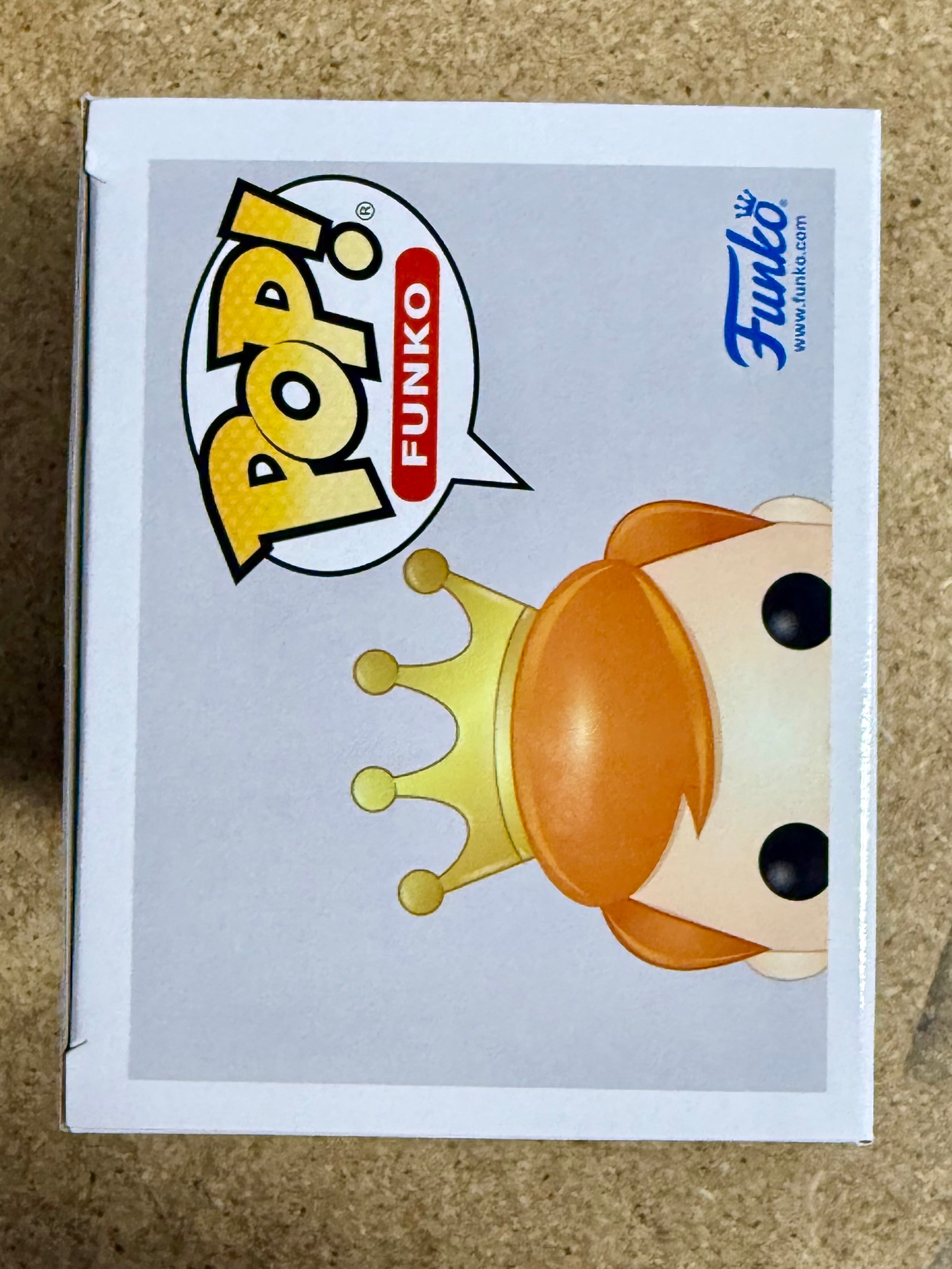 Funko Pop! Freddy As Thor SE Blacklight Battle Fundays 2022 LE 4000 Exclusive