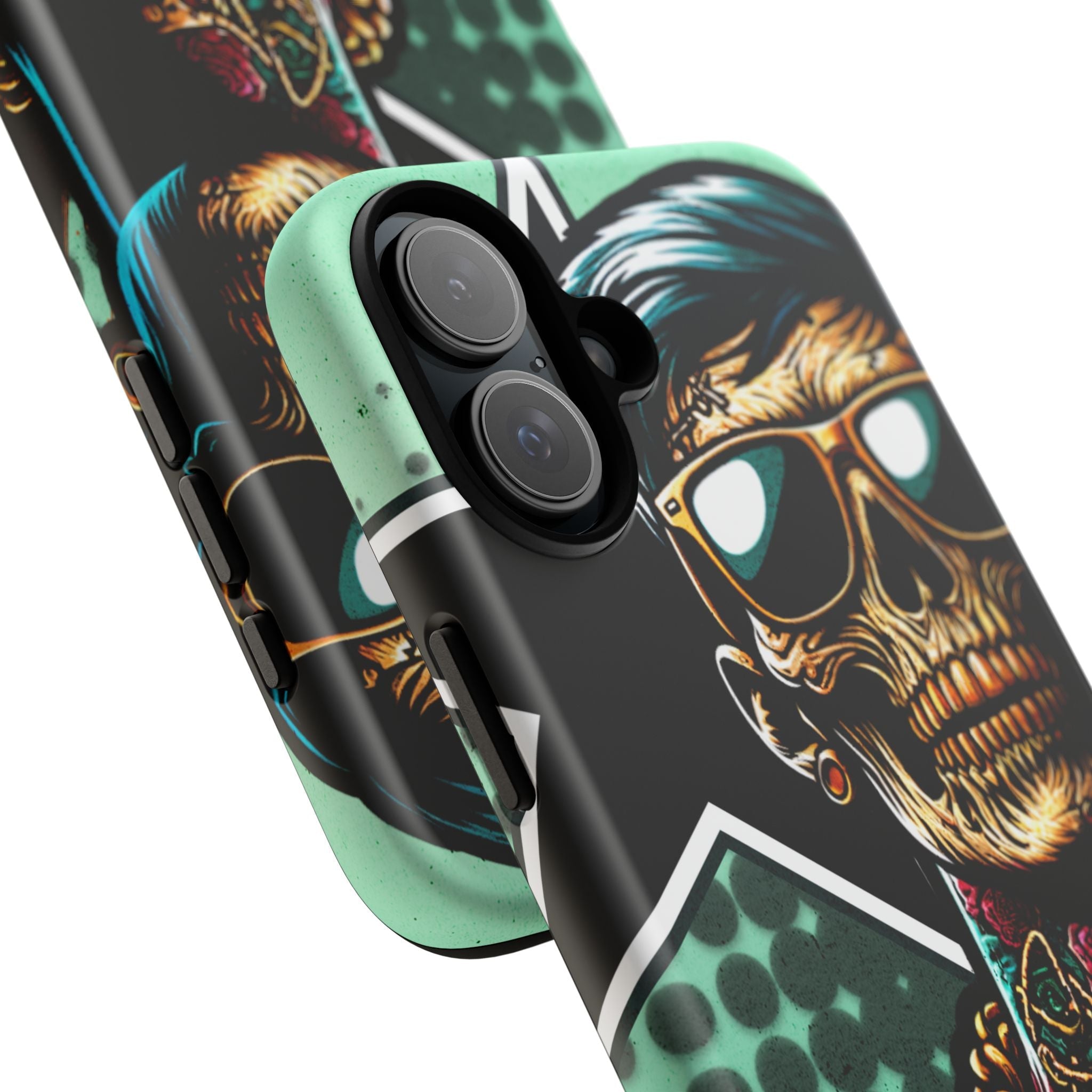 Contemporary Skull Star Tough Case
