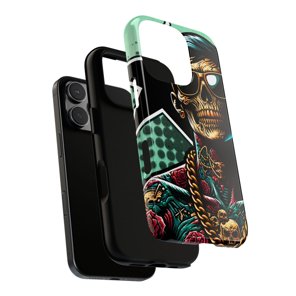 Contemporary Skull Star Tough Case