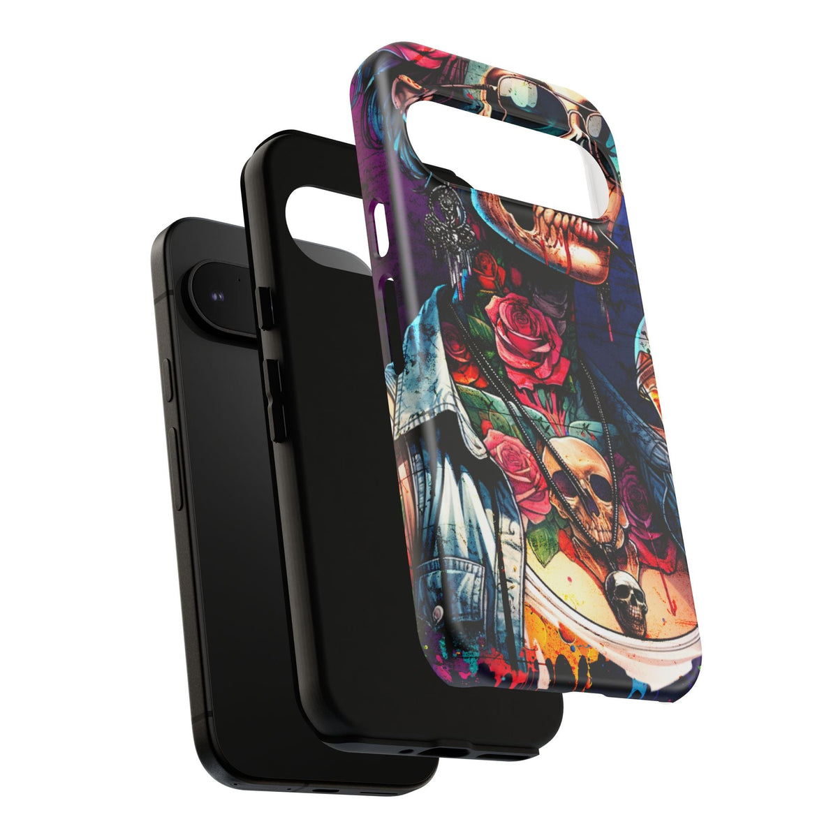 Spill the Tea Skull Tough Case