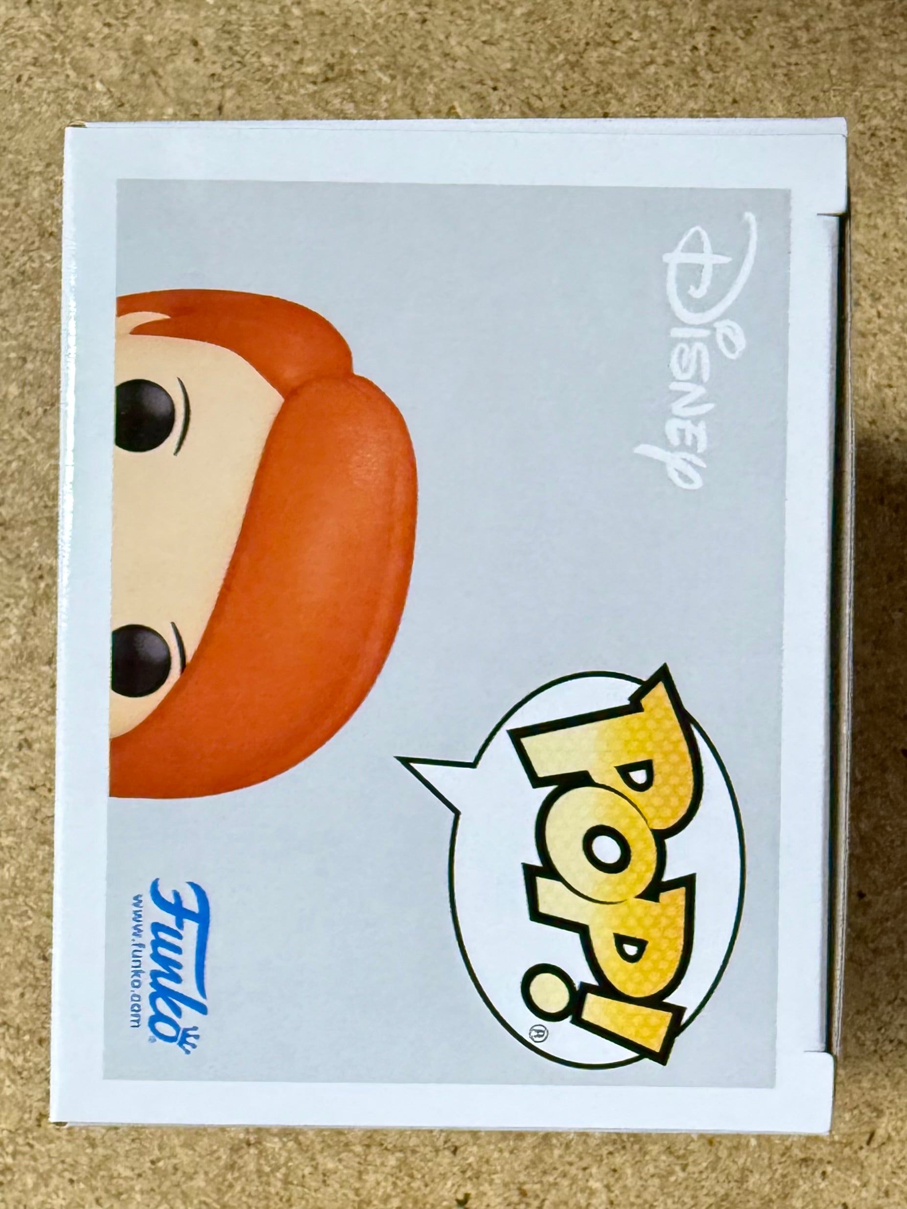 Funko Pop! Disney Kim Possible #1580 Kim Possible 2025
