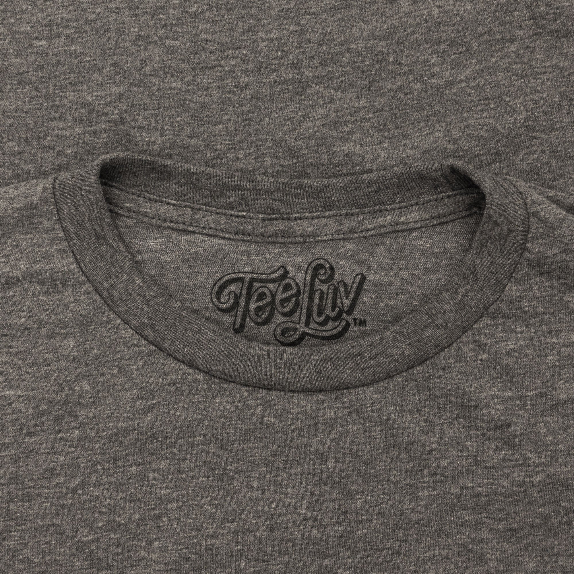 Top Ramen Send Noods T-Shirt - Gray