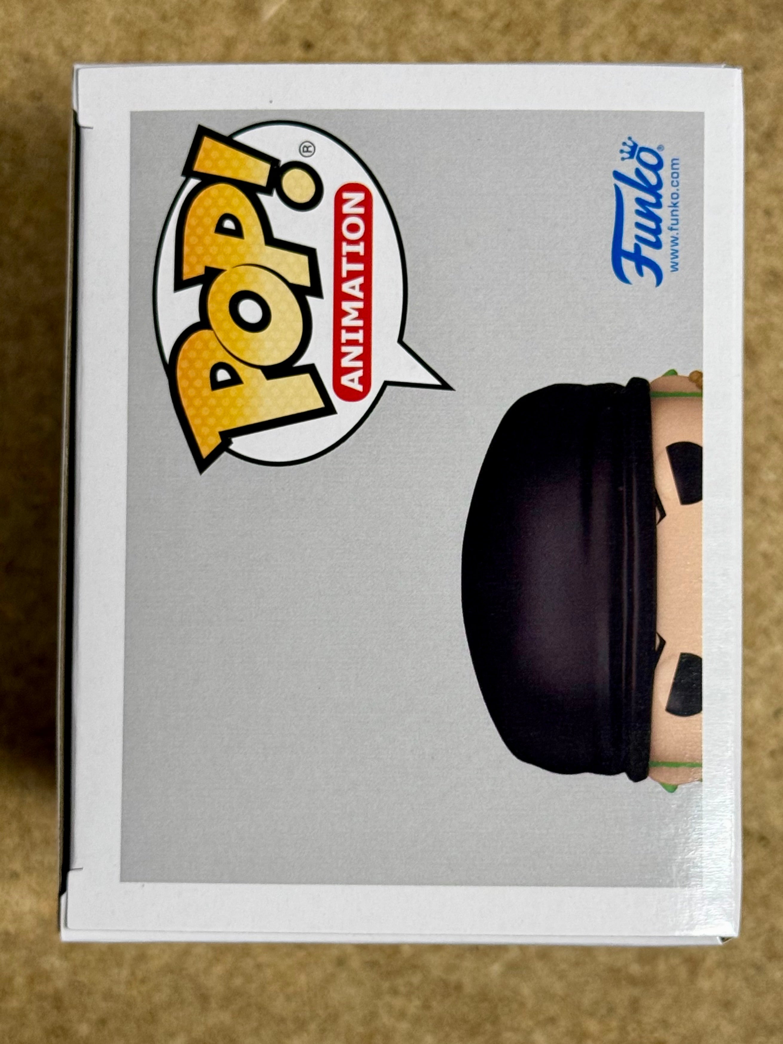 Funko Pop! Animation Chase Roronoa Zoro With Black Bandana #1775 One Piece 2024
