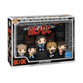 Funko Pop Moment Deluxe AC/DC in Concert