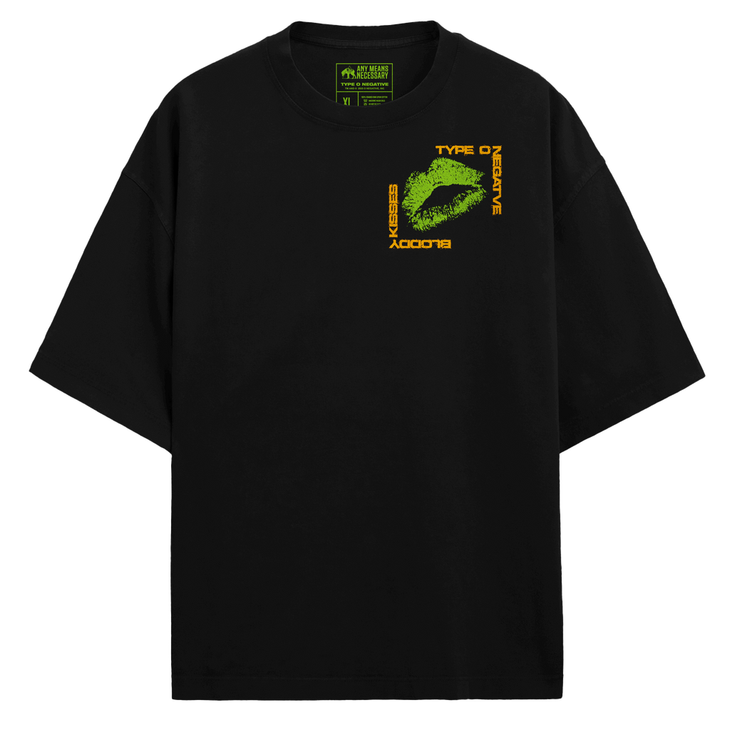 Type O Negative Little Miss Scare All T-Shirt