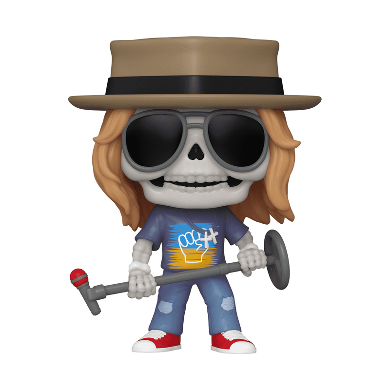 Funko Pop Rocks - Guns N Roses Axl Rose #401 Shop Exclusive