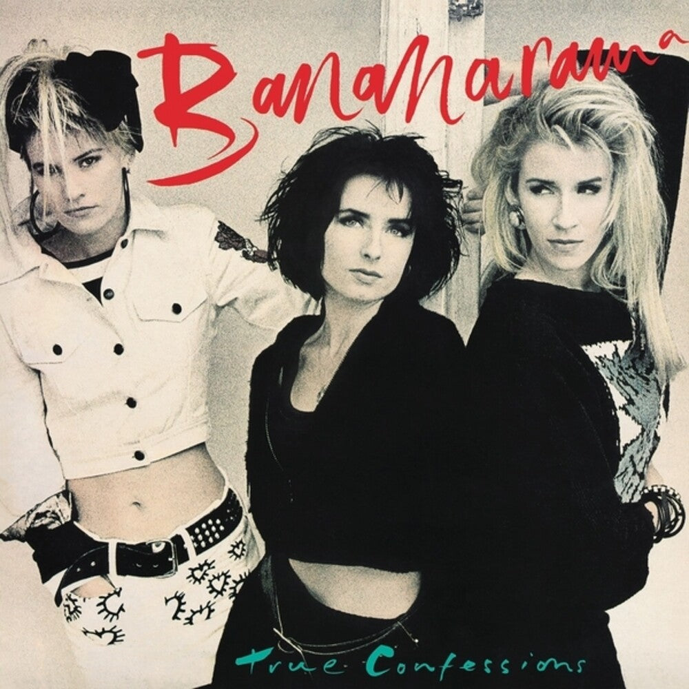 Bananarama – True Confessions (2-LP Vinyl)