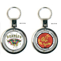 The Beatles - Magical Mystery Tour Spinner Keyring