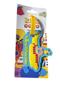 The Beatles Yellow Submarine Luggage Tag
