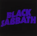 Black Sabbath - Wave Logo Fridge Magnet